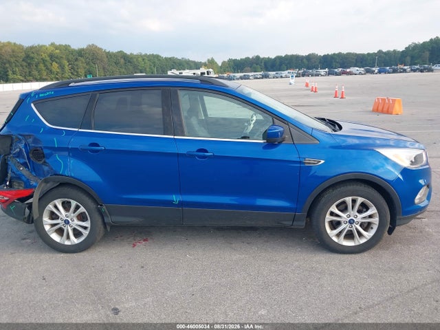 Aukcja sprzedaży 2018 Ford Escape Se, vin: 1FMCU0GDXJUC88500, numer aukcji: 46005034