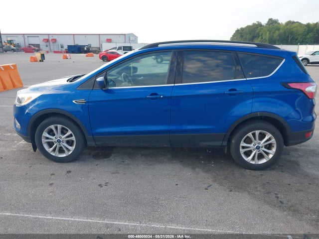 Aukcja sprzedaży 2018 Ford Escape Se, vin: 1FMCU0GDXJUC88500, numer aukcji: 46005034