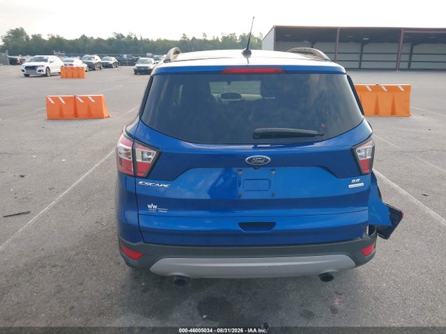 Aukcja sprzedaży 2018 Ford Escape Se, vin: 1FMCU0GDXJUC88500, numer aukcji: 46005034