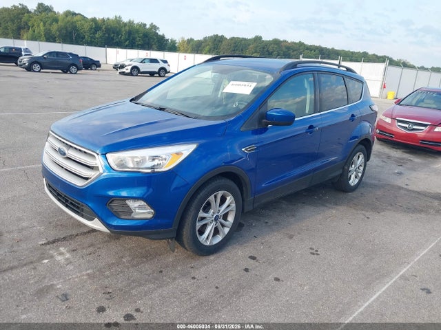 Aukcja sprzedaży 2018 Ford Escape Se, vin: 1FMCU0GDXJUC88500, numer aukcji: 46005034