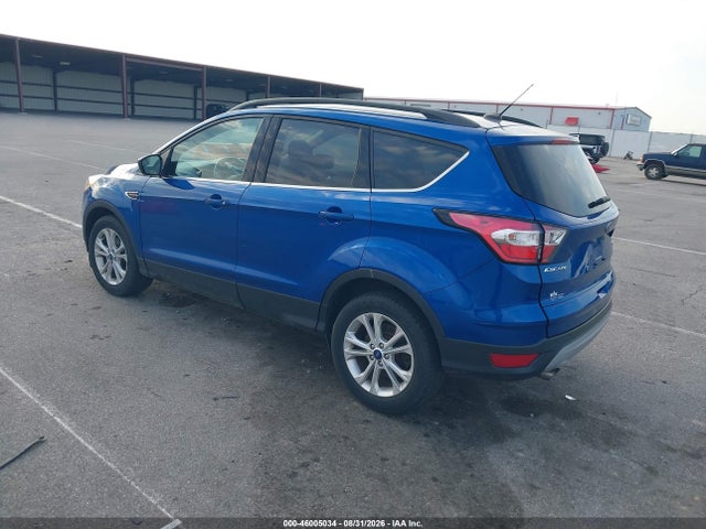 Aukcja sprzedaży 2018 Ford Escape Se, vin: 1FMCU0GDXJUC88500, numer aukcji: 46005034