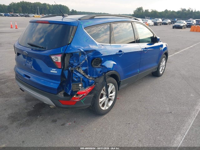 Aukcja sprzedaży 2018 Ford Escape Se, vin: 1FMCU0GDXJUC88500, numer aukcji: 46005034
