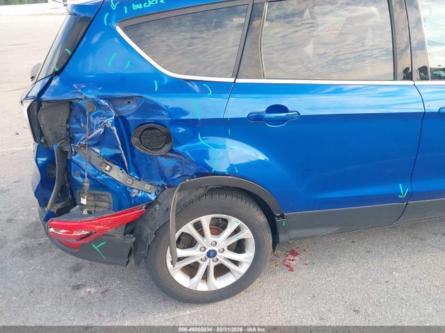 Aukcja sprzedaży 2018 Ford Escape Se, vin: 1FMCU0GDXJUC88500, numer aukcji: 46005034
