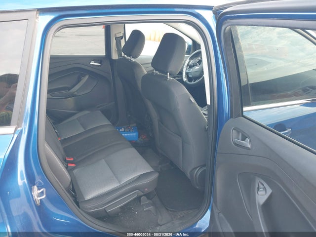 Aukcja sprzedaży 2018 Ford Escape Se, vin: 1FMCU0GDXJUC88500, numer aukcji: 46005034