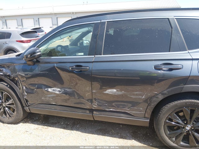Aukcja sprzedaży 2023 Honda Cr-v Hybrid Sport Touring, vin: 7FARS6H95PE001216, numer aukcji: 46005037