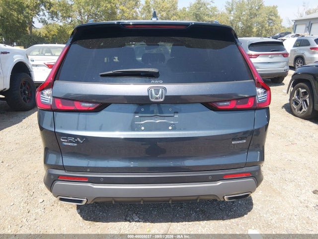 Aukcja sprzedaży 2023 Honda Cr-v Hybrid Sport Touring, vin: 7FARS6H95PE001216, numer aukcji: 46005037