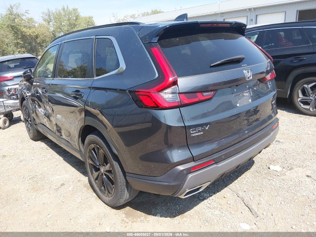 Aukcja sprzedaży 2023 Honda Cr-v Hybrid Sport Touring, vin: 7FARS6H95PE001216, numer aukcji: 46005037