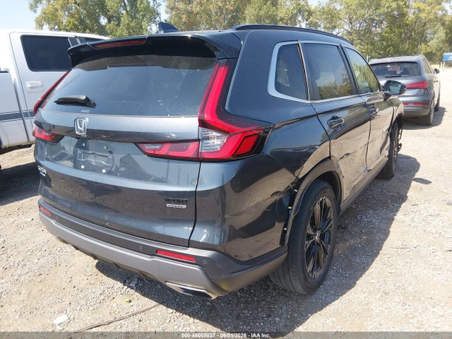 Aukcja sprzedaży 2023 Honda Cr-v Hybrid Sport Touring, vin: 7FARS6H95PE001216, numer aukcji: 46005037