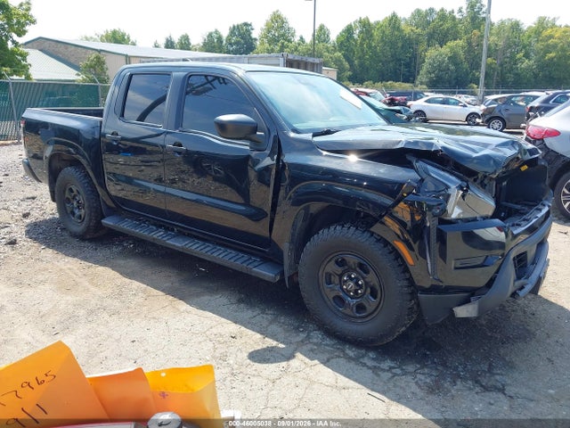 46005038 :رقم المزاد ، 1N6ED1EJ2NN668682 vin ، 2022 Nissan Frontier S 4x2 مزاد بيع