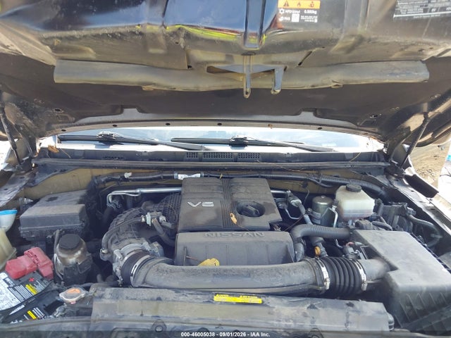 46005038 :رقم المزاد ، 1N6ED1EJ2NN668682 vin ، 2022 Nissan Frontier S 4x2 مزاد بيع