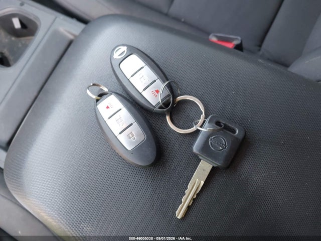 46005038 :رقم المزاد ، 1N6ED1EJ2NN668682 vin ، 2022 Nissan Frontier S 4x2 مزاد بيع