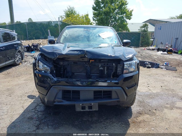 46005038 :رقم المزاد ، 1N6ED1EJ2NN668682 vin ، 2022 Nissan Frontier S 4x2 مزاد بيع