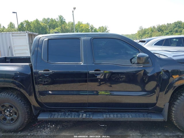 46005038 :رقم المزاد ، 1N6ED1EJ2NN668682 vin ، 2022 Nissan Frontier S 4x2 مزاد بيع