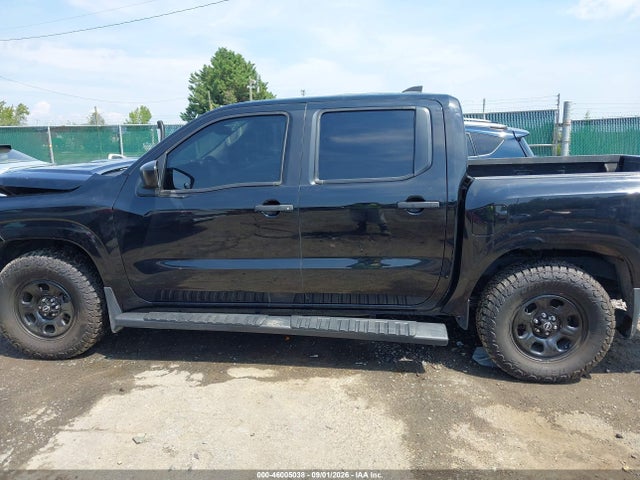 46005038 :رقم المزاد ، 1N6ED1EJ2NN668682 vin ، 2022 Nissan Frontier S 4x2 مزاد بيع