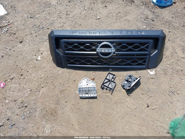 46005038 :رقم المزاد ، 1N6ED1EJ2NN668682 vin ، 2022 Nissan Frontier S 4x2 مزاد بيع