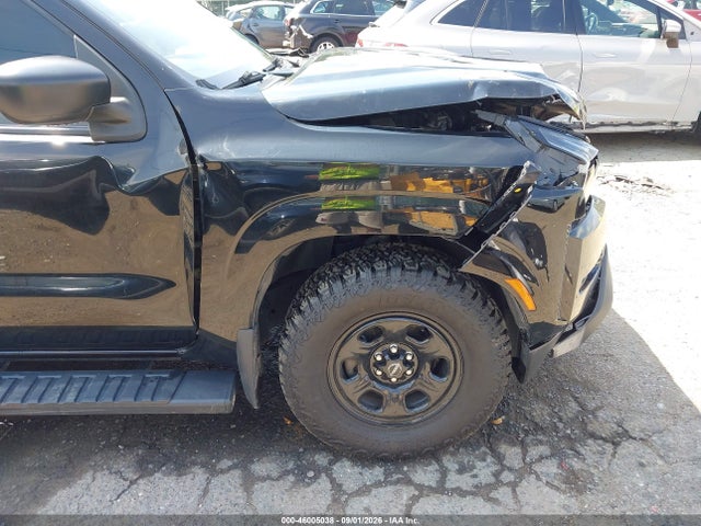 46005038 :رقم المزاد ، 1N6ED1EJ2NN668682 vin ، 2022 Nissan Frontier S 4x2 مزاد بيع