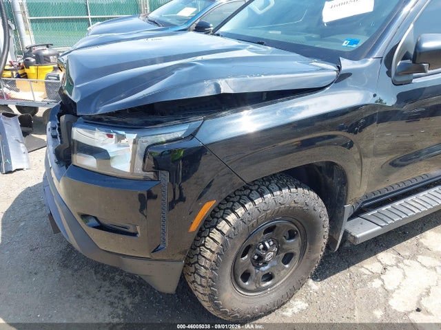 46005038 :رقم المزاد ، 1N6ED1EJ2NN668682 vin ، 2022 Nissan Frontier S 4x2 مزاد بيع