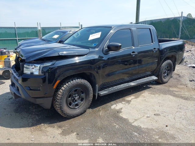 46005038 :رقم المزاد ، 1N6ED1EJ2NN668682 vin ، 2022 Nissan Frontier S 4x2 مزاد بيع