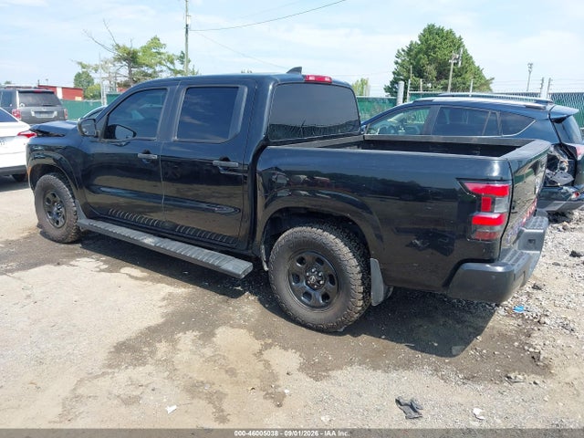 46005038 :رقم المزاد ، 1N6ED1EJ2NN668682 vin ، 2022 Nissan Frontier S 4x2 مزاد بيع