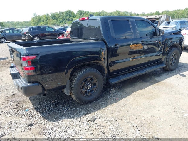 46005038 :رقم المزاد ، 1N6ED1EJ2NN668682 vin ، 2022 Nissan Frontier S 4x2 مزاد بيع