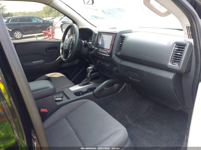 46005038 :رقم المزاد ، 1N6ED1EJ2NN668682 vin ، 2022 Nissan Frontier S 4x2 مزاد بيع
