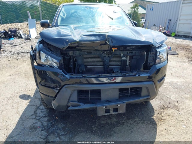 46005038 :رقم المزاد ، 1N6ED1EJ2NN668682 vin ، 2022 Nissan Frontier S 4x2 مزاد بيع