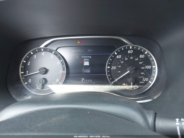 46005038 :رقم المزاد ، 1N6ED1EJ2NN668682 vin ، 2022 Nissan Frontier S 4x2 مزاد بيع