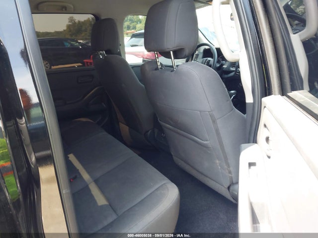 46005038 :رقم المزاد ، 1N6ED1EJ2NN668682 vin ، 2022 Nissan Frontier S 4x2 مزاد بيع