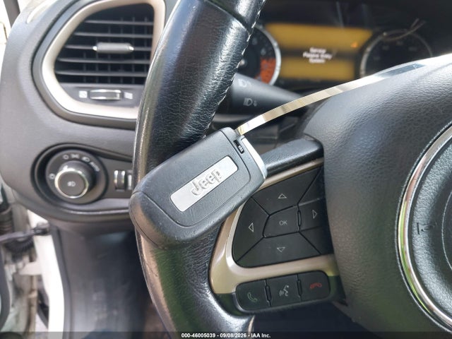 Aukcja sprzedaży 2017 Jeep Renegade Deserthawk 4x4, vin: ZACCJBCB4HPF63951, numer aukcji: 46005039