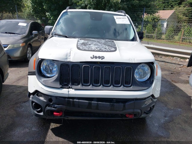 Aukcja sprzedaży 2017 Jeep Renegade Deserthawk 4x4, vin: ZACCJBCB4HPF63951, numer aukcji: 46005039