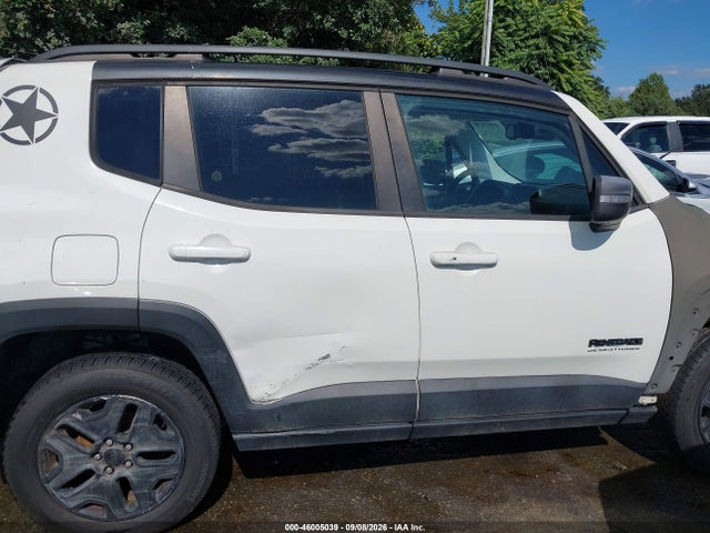 Aukcja sprzedaży 2017 Jeep Renegade Deserthawk 4x4, vin: ZACCJBCB4HPF63951, numer aukcji: 46005039