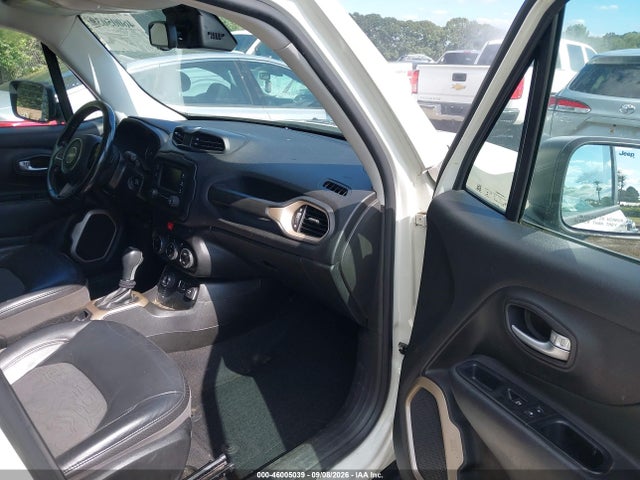 Aukcja sprzedaży 2017 Jeep Renegade Deserthawk 4x4, vin: ZACCJBCB4HPF63951, numer aukcji: 46005039