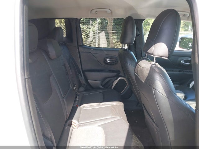 Aukcja sprzedaży 2017 Jeep Renegade Deserthawk 4x4, vin: ZACCJBCB4HPF63951, numer aukcji: 46005039