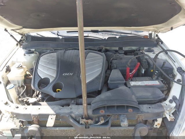 46005040 :رقم المزاد ، KNALN4D74E5144316 vin ، 2014 Kia Cadenza Premium مزاد بيع