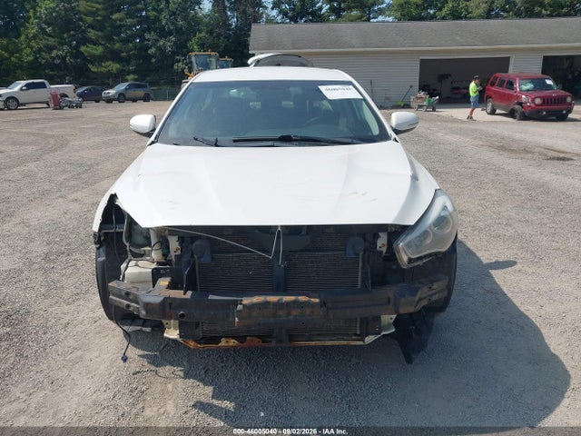 46005040 :رقم المزاد ، KNALN4D74E5144316 vin ، 2014 Kia Cadenza Premium مزاد بيع