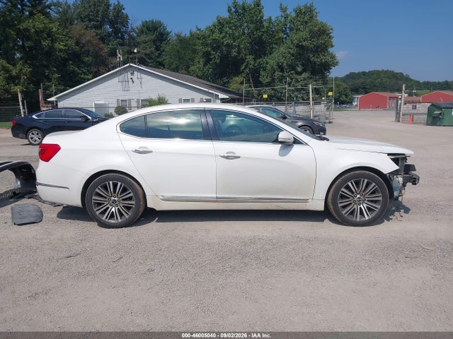 46005040 :رقم المزاد ، KNALN4D74E5144316 vin ، 2014 Kia Cadenza Premium مزاد بيع