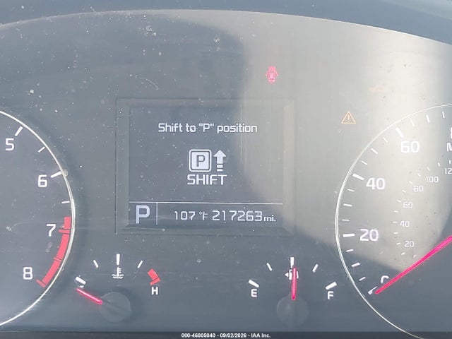 46005040 :رقم المزاد ، KNALN4D74E5144316 vin ، 2014 Kia Cadenza Premium مزاد بيع
