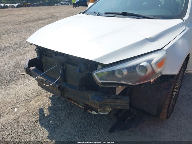 46005040 :رقم المزاد ، KNALN4D74E5144316 vin ، 2014 Kia Cadenza Premium مزاد بيع