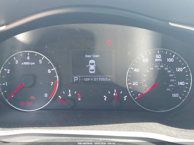 46005040 :رقم المزاد ، KNALN4D74E5144316 vin ، 2014 Kia Cadenza Premium مزاد بيع