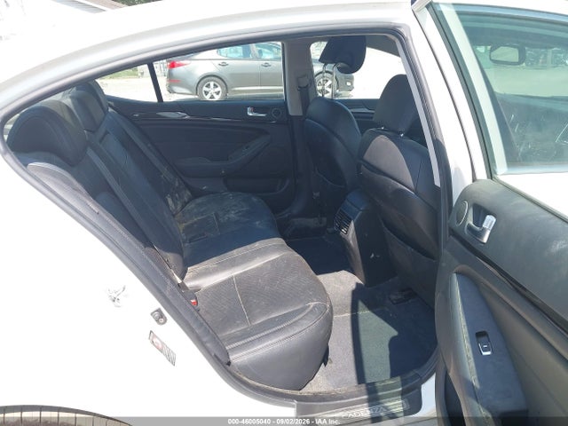 46005040 :رقم المزاد ، KNALN4D74E5144316 vin ، 2014 Kia Cadenza Premium مزاد بيع