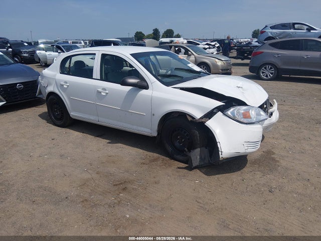 46005044 :رقم المزاد ، 1G1AK55F367713394 vin ، 2006 Chevrolet Cobalt Ls مزاد بيع