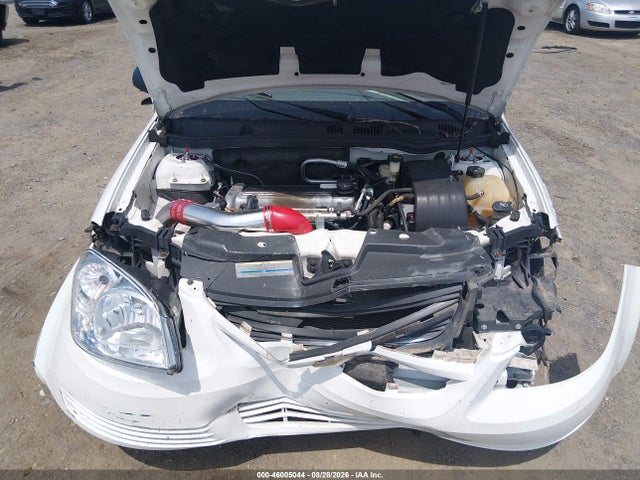46005044 :رقم المزاد ، 1G1AK55F367713394 vin ، 2006 Chevrolet Cobalt Ls مزاد بيع