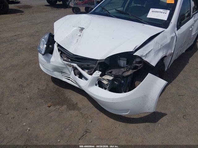 46005044 :رقم المزاد ، 1G1AK55F367713394 vin ، 2006 Chevrolet Cobalt Ls مزاد بيع