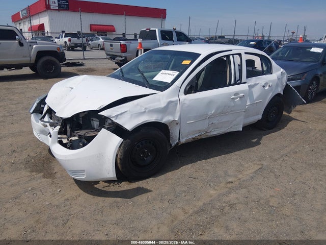 46005044 :رقم المزاد ، 1G1AK55F367713394 vin ، 2006 Chevrolet Cobalt Ls مزاد بيع