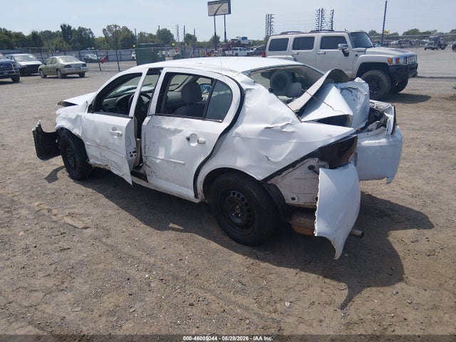 46005044 :رقم المزاد ، 1G1AK55F367713394 vin ، 2006 Chevrolet Cobalt Ls مزاد بيع