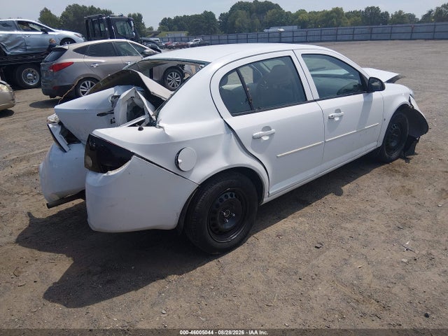 46005044 :رقم المزاد ، 1G1AK55F367713394 vin ، 2006 Chevrolet Cobalt Ls مزاد بيع