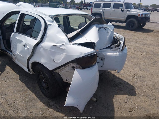46005044 :رقم المزاد ، 1G1AK55F367713394 vin ، 2006 Chevrolet Cobalt Ls مزاد بيع