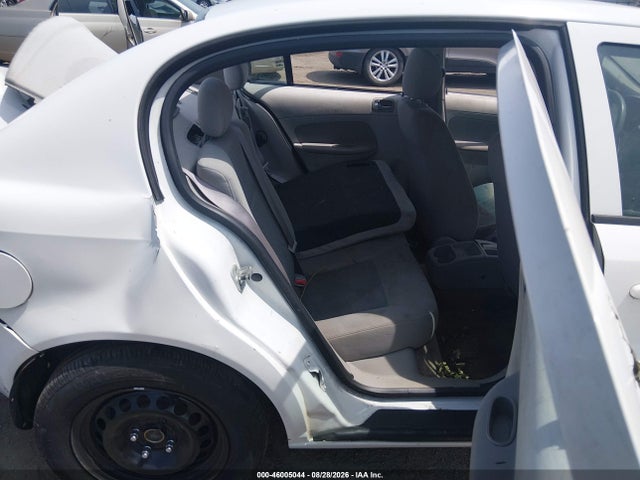 46005044 :رقم المزاد ، 1G1AK55F367713394 vin ، 2006 Chevrolet Cobalt Ls مزاد بيع