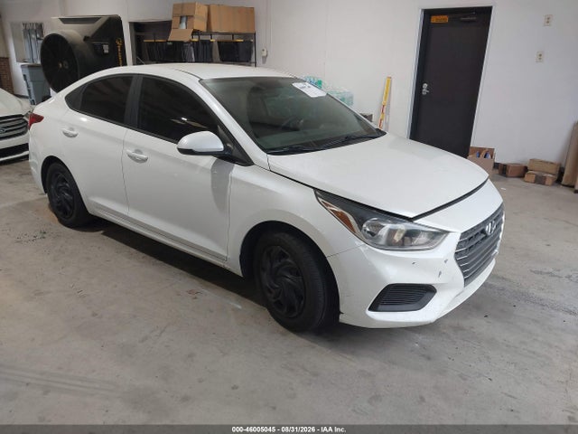Auction sale of the 2019 Hyundai Accent Se, vin: 3KPC24A35KE080798, lot number: 46005045