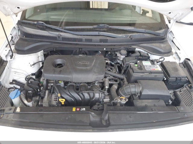Aukcja sprzedaży 2019 Hyundai Accent Se, vin: 3KPC24A35KE080798, numer aukcji: 46005045